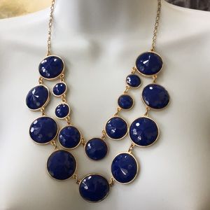 Blue Necklace